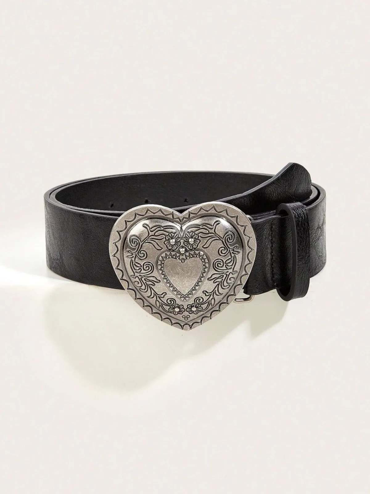 My Rodeo Sweetheart Buckle Belt