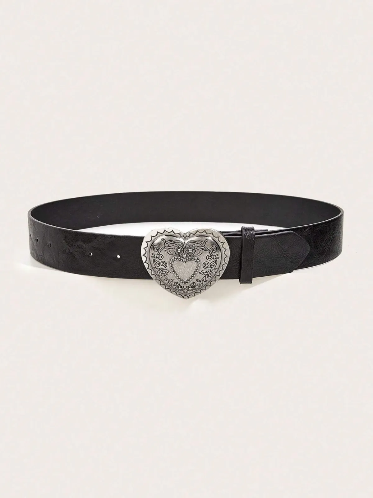 My Rodeo Sweetheart Buckle Belt