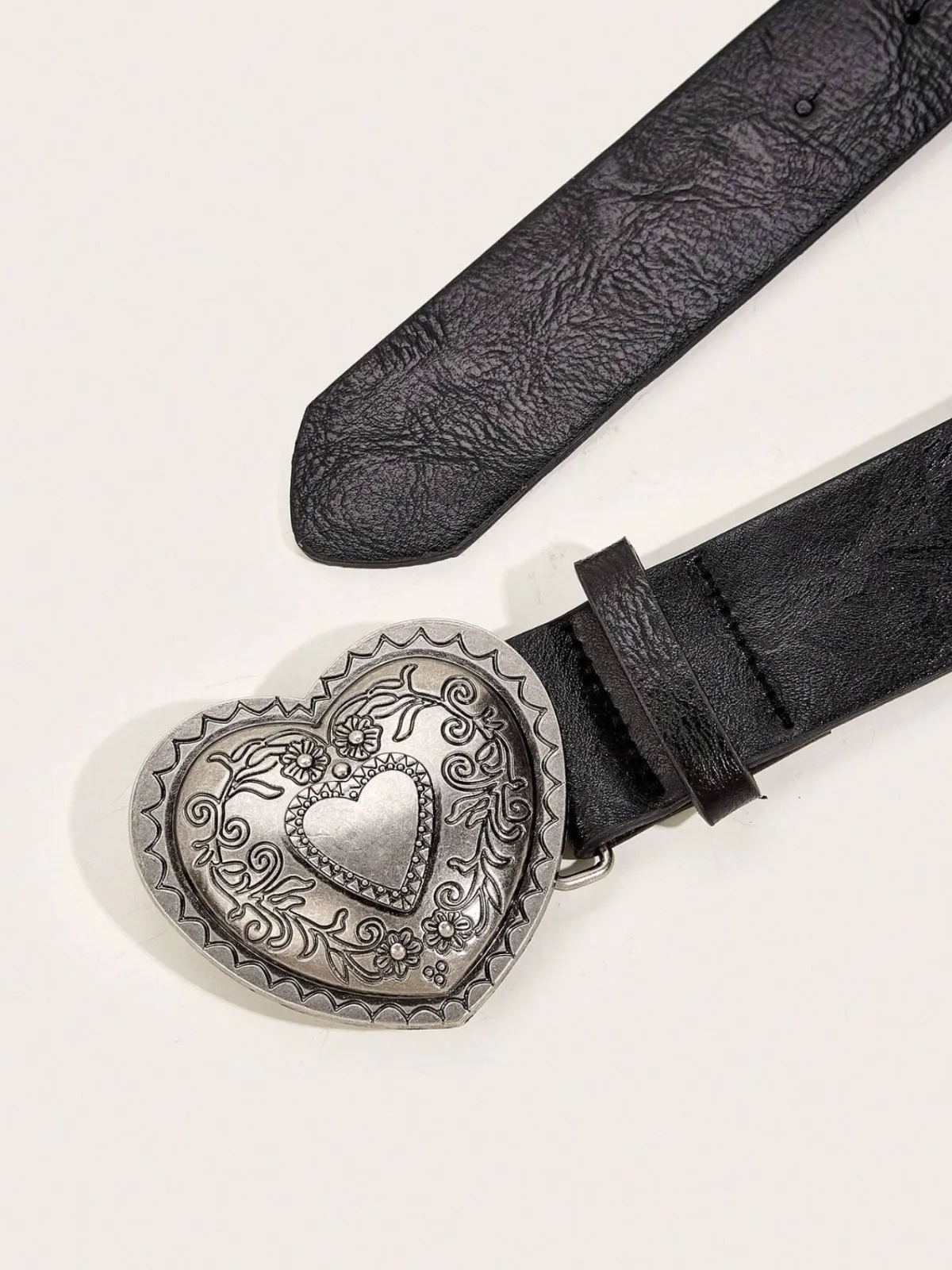My Rodeo Sweetheart Buckle Belt