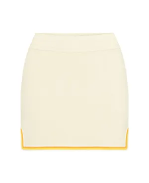 Nagnata Symbol Skirt - Pistachio