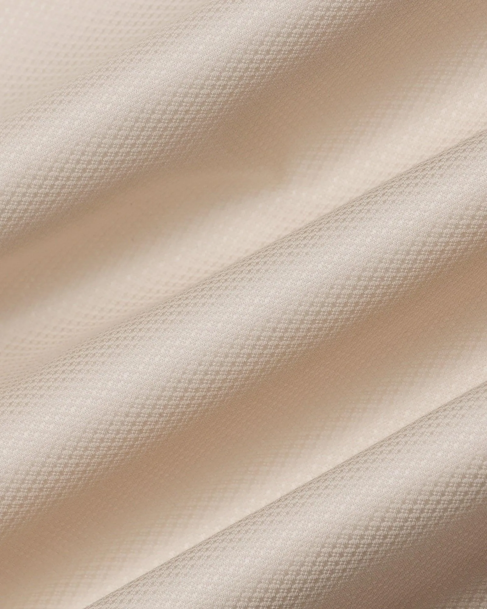 Non Iron Formal Tan Textured Shirt - P31