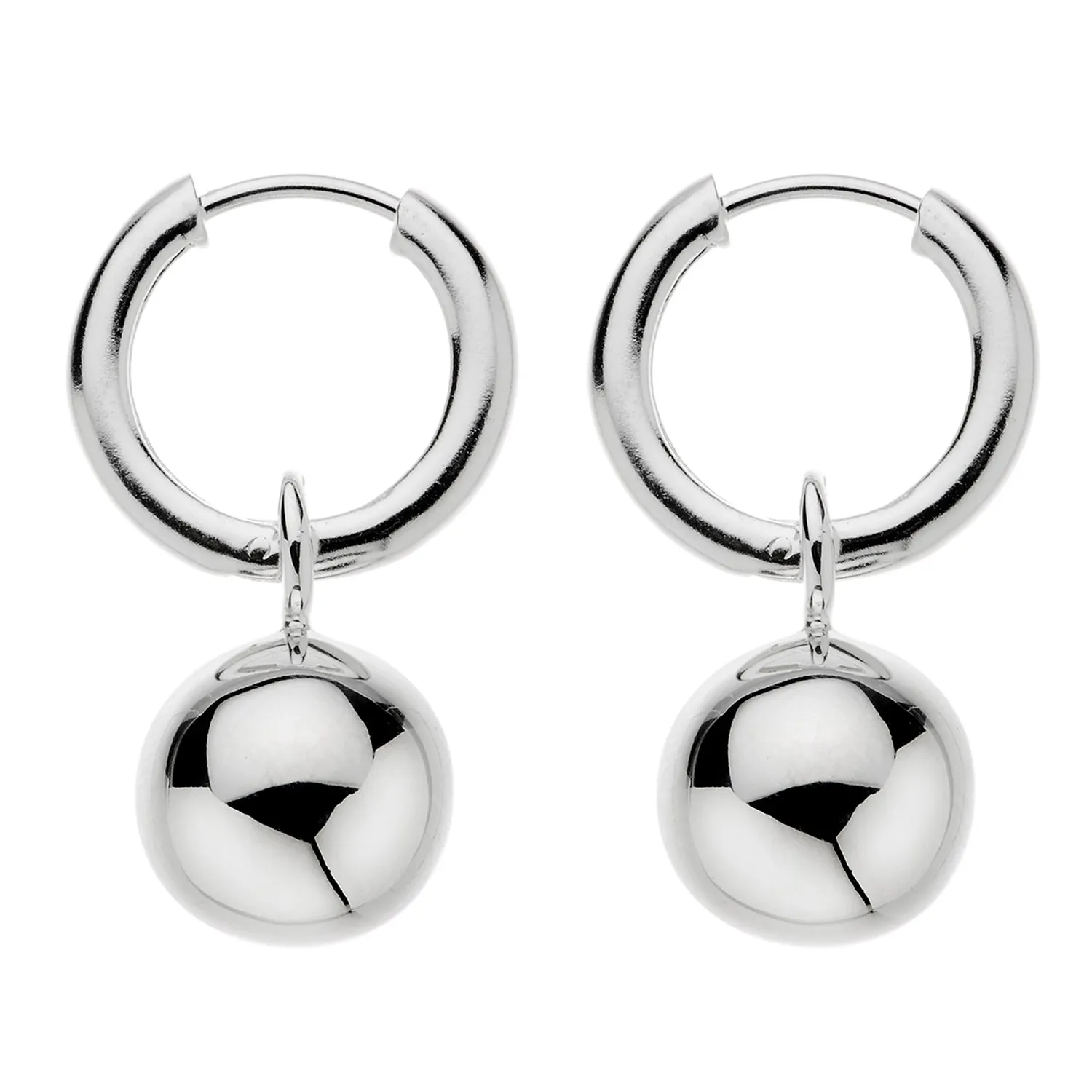 On and Off Earring