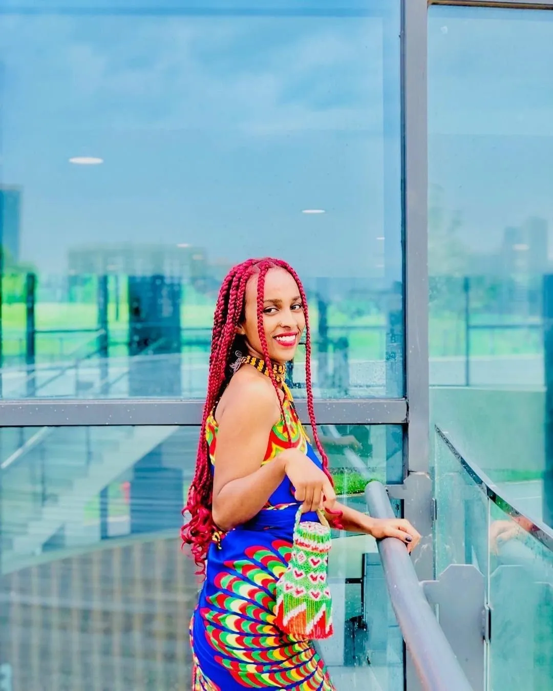 Oromo Traditional Dress Habesha Kemis Beautiful Oromo Dress