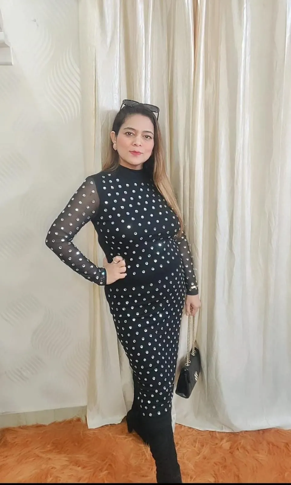 Party wear dress