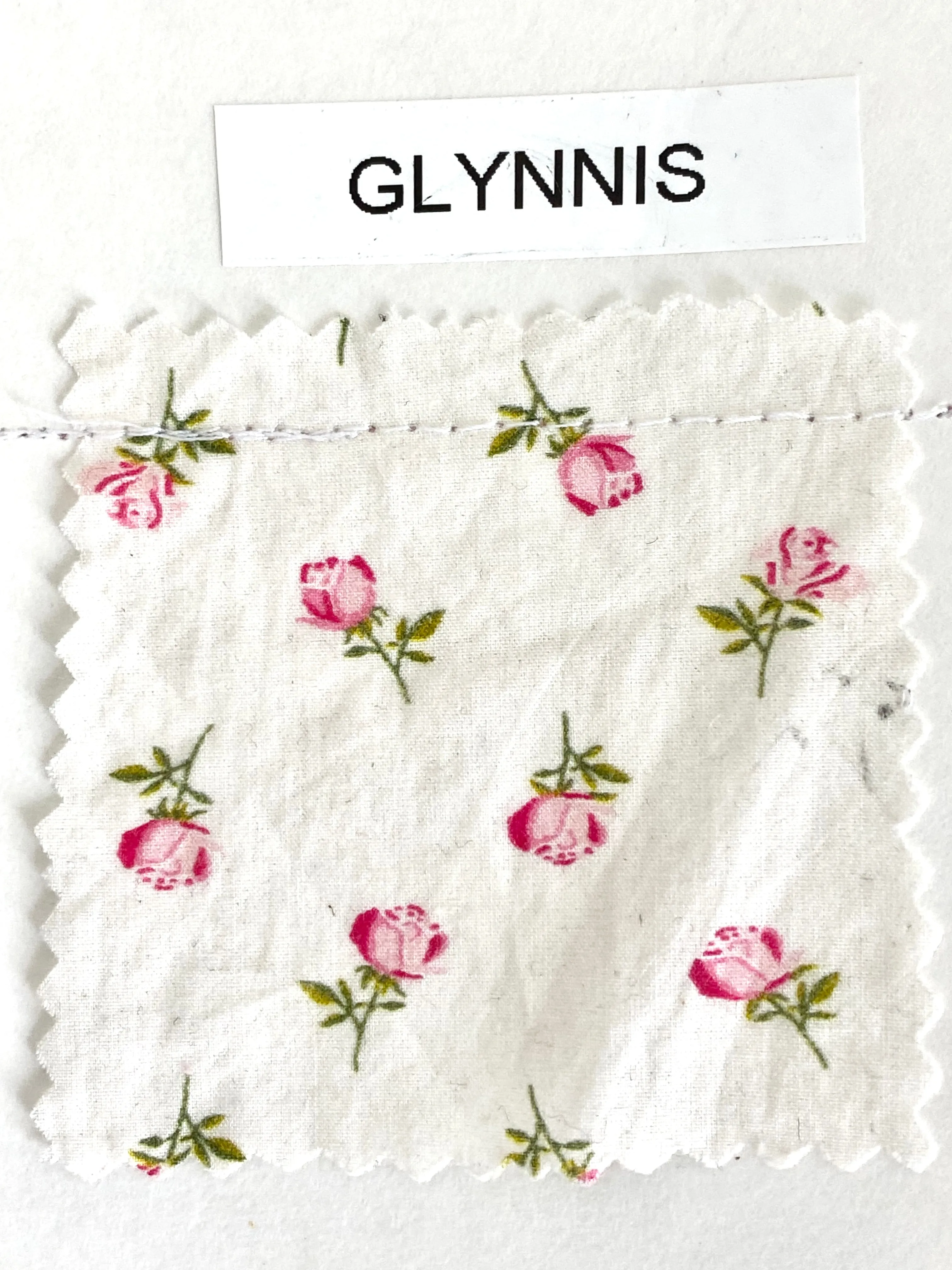 PJ Pants,  Glynnis