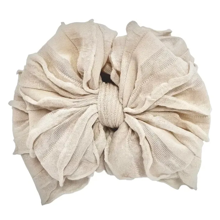 Ruffled Headband
