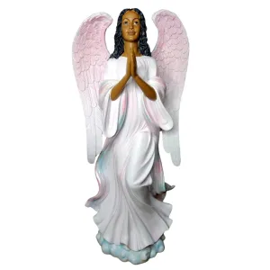 Sanctification Angelic Figurine