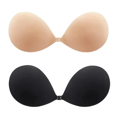 Seamless Comfort Bra | Invisible Silicone Bra for a comfortable wear