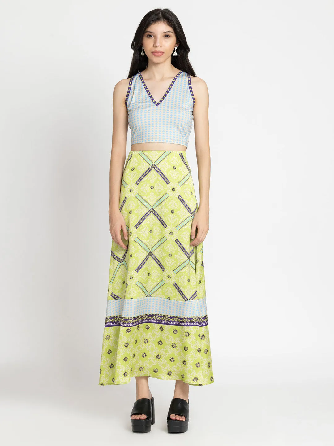 Serenity Skirt
