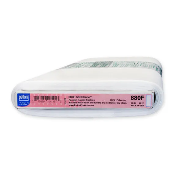 Sof-Shape Fusible Interfacing 880