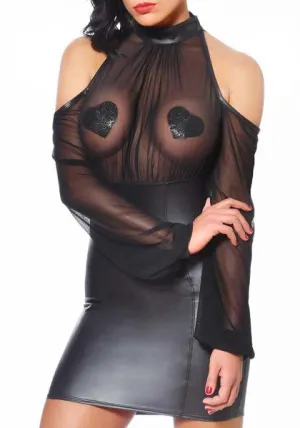 Sophie Dress - Black -
