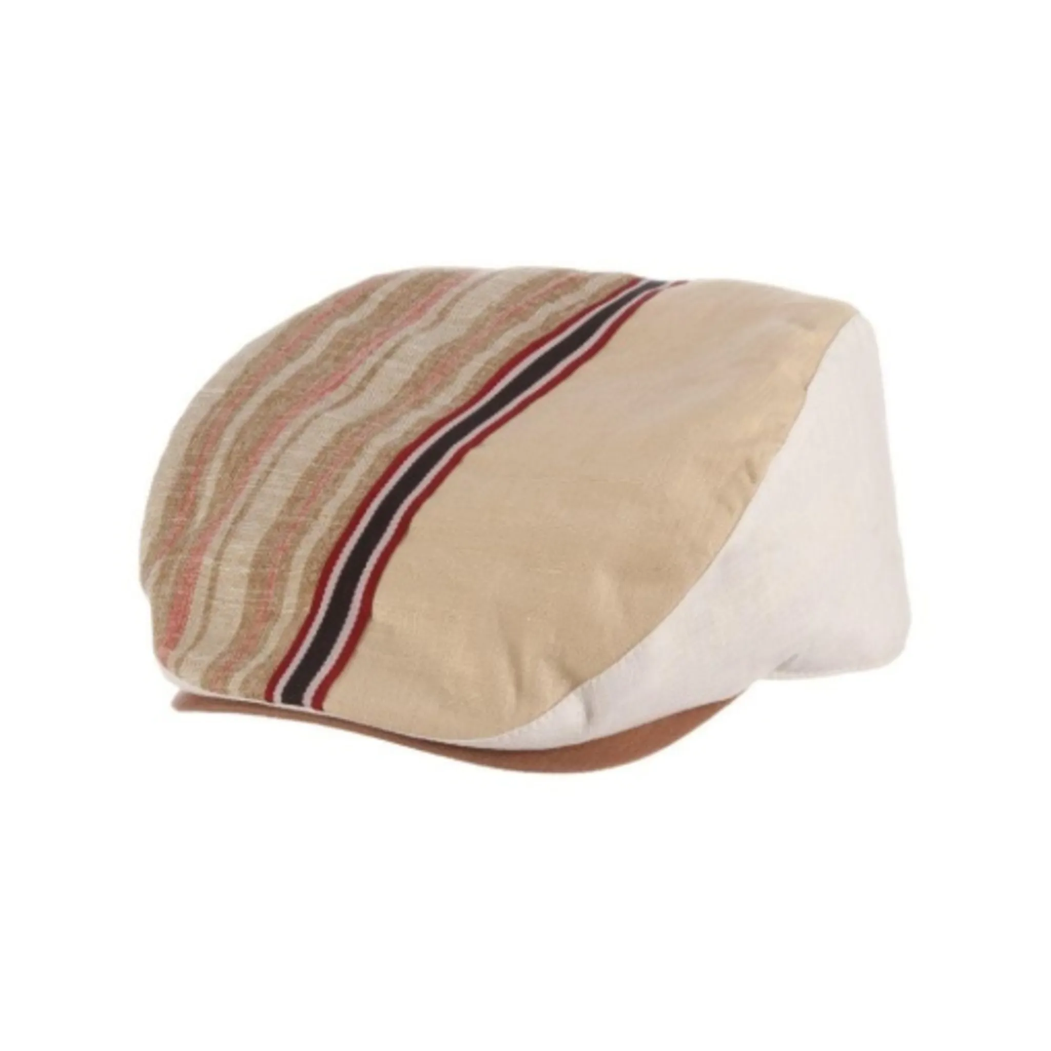 Stacy Adams Oakland Linen Flat Cap