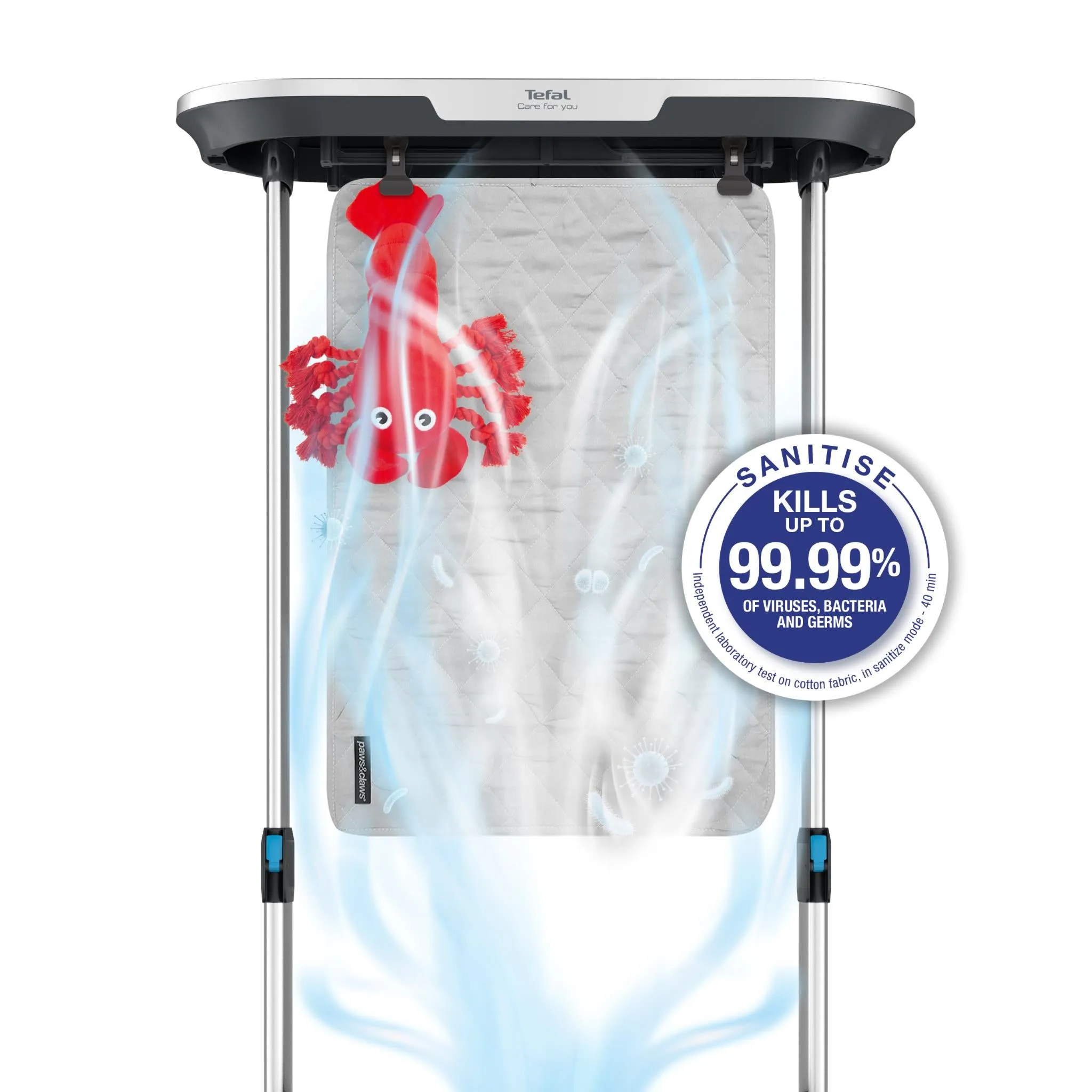 Tefal YT4050 Care For You Automatic Garment Steamer