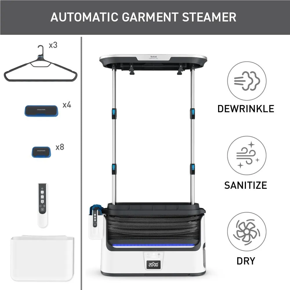 Tefal YT4050 Care For You Automatic Garment Steamer
