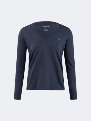 Top Ten Classic Women Lifestyle Long Sleeve Blue