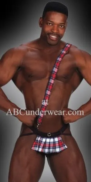 Traditional Scottish Attire for a Distinguished Look