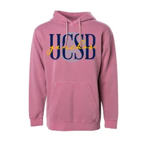UCSB Collegiate Classic - Pigment Maroon [Discontinued]