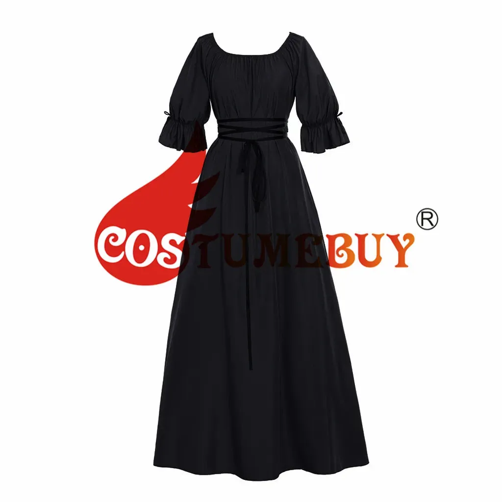 Viking Wench Long Dresses