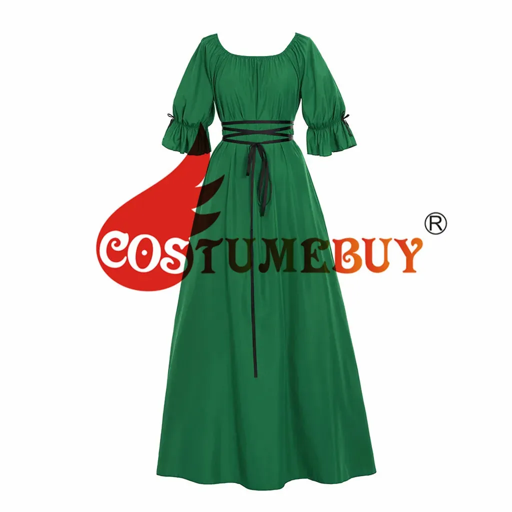 Viking Wench Long Dresses