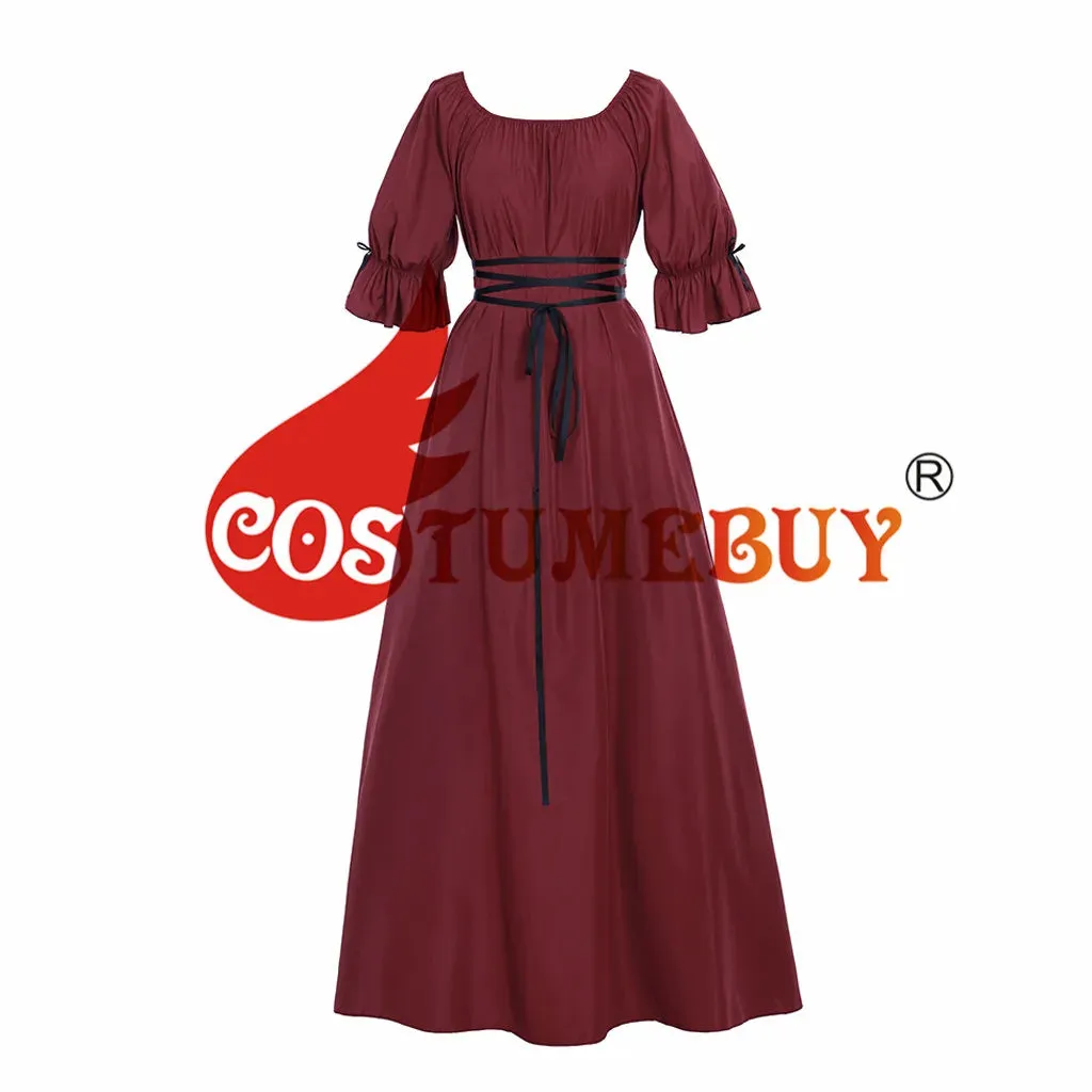 Viking Wench Long Dresses