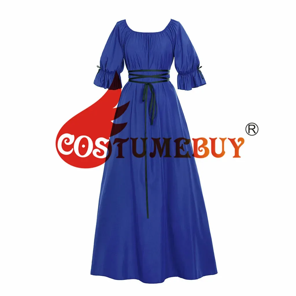 Viking Wench Long Dresses