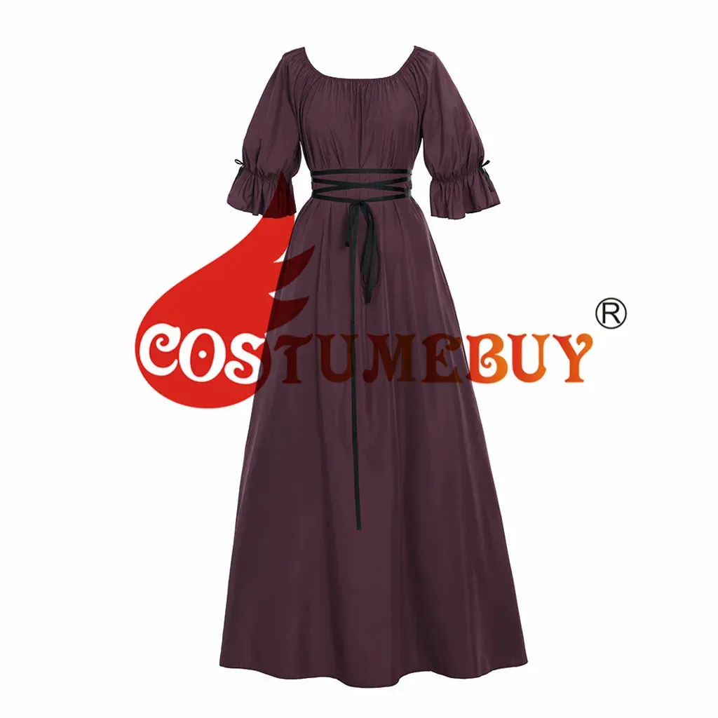 Viking Wench Long Dresses