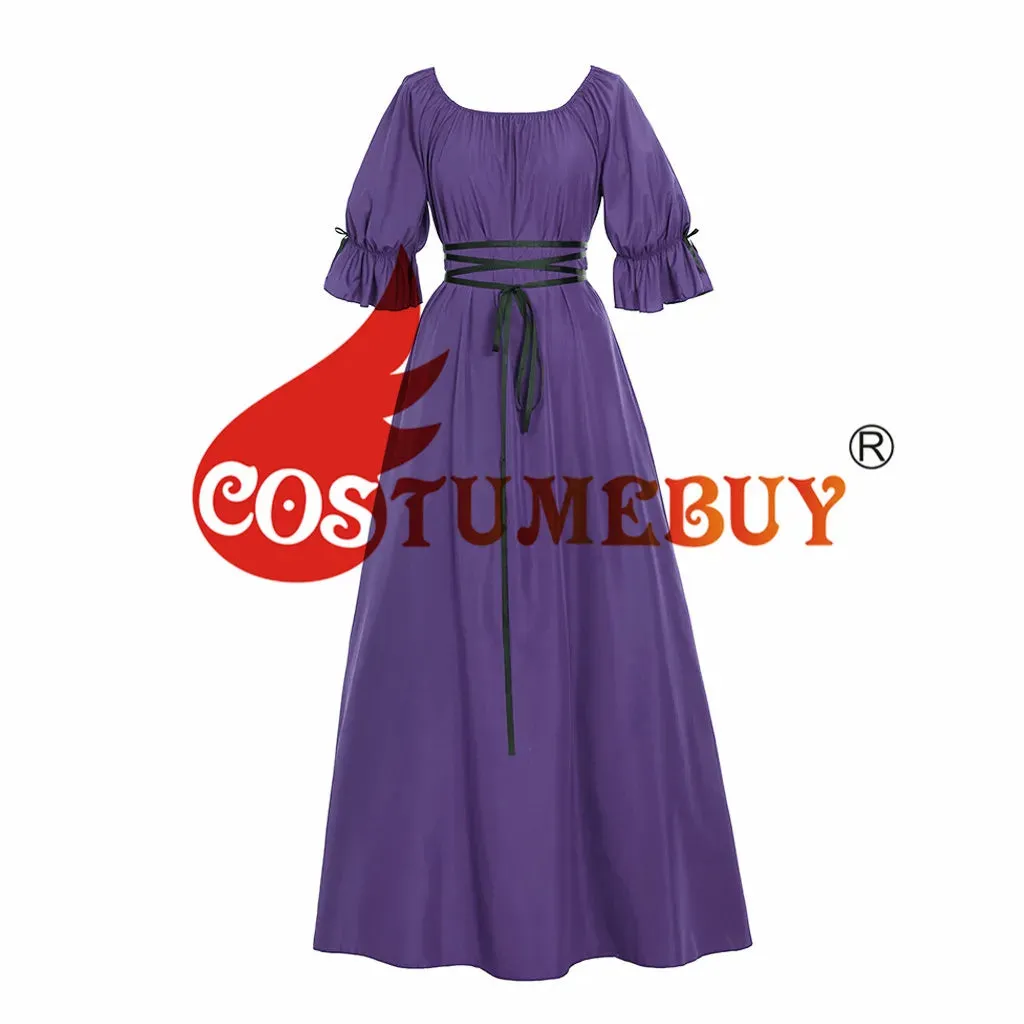 Viking Wench Long Dresses