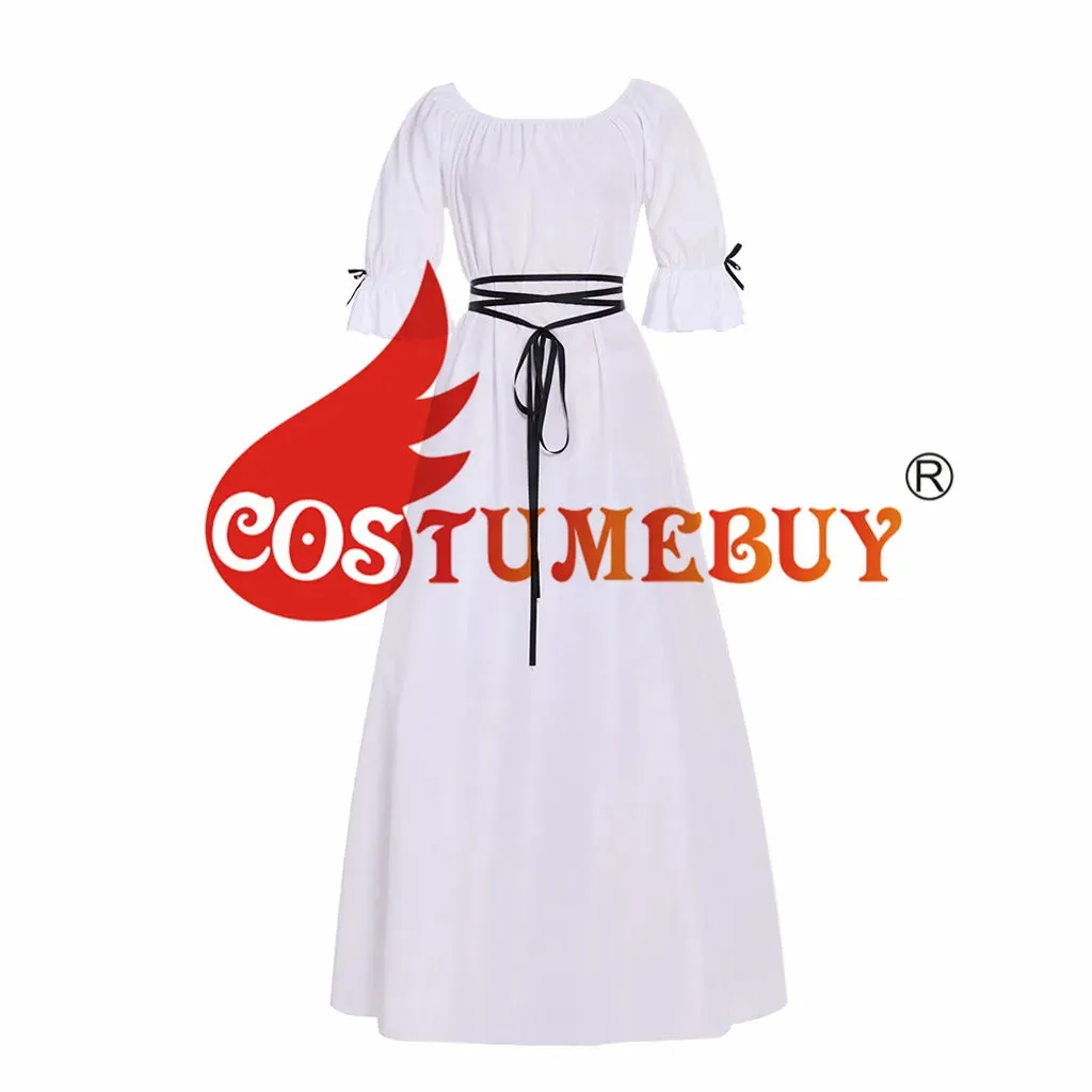 Viking Wench Long Dresses