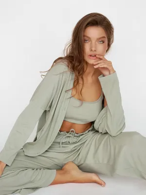 Violet 3-piece Set | Elegant and comfortable