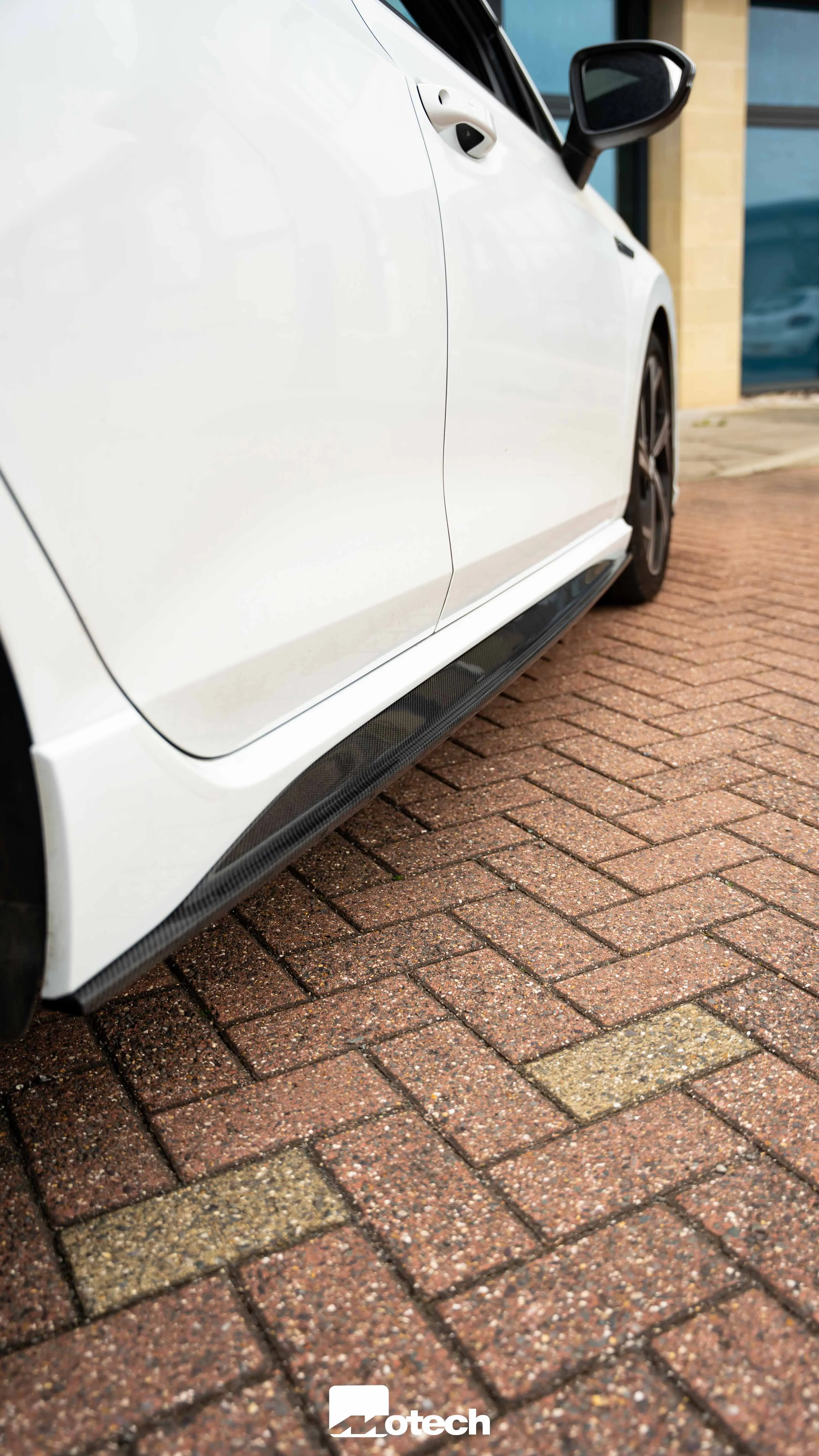 VW Mk8 Golf R Carbon Body Kit