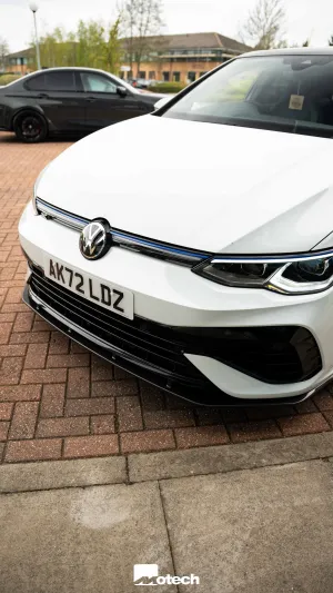 VW Mk8 Golf R Carbon Body Kit