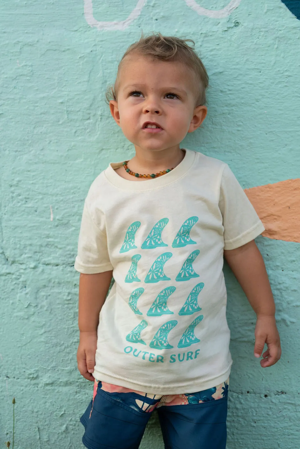 Youth Fin Tee