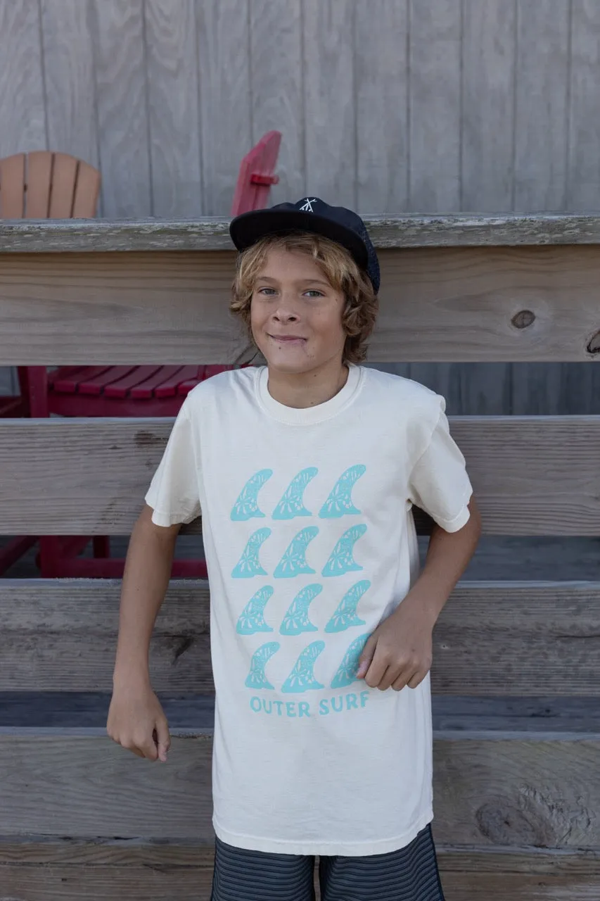 Youth Fin Tee