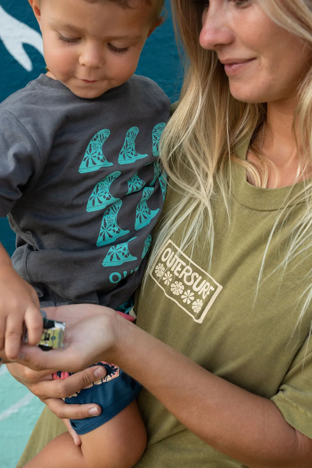 Youth Fin Tee