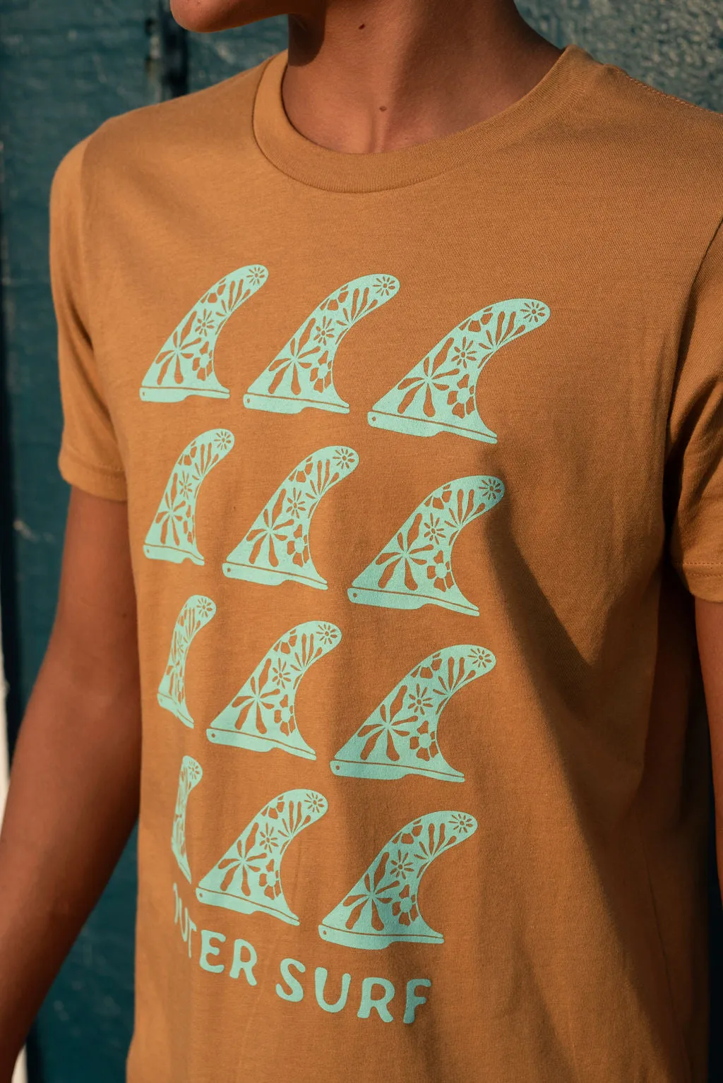 Youth Fin Tee