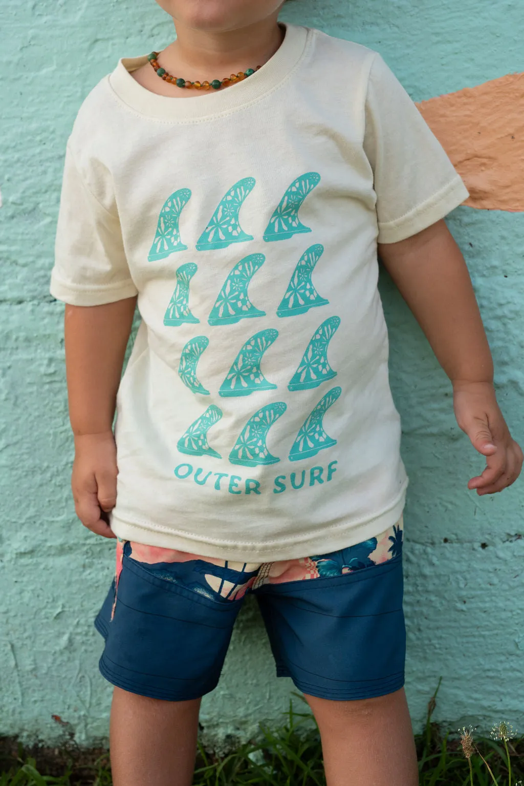 Youth Fin Tee