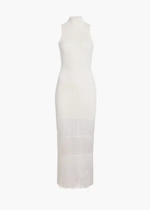 Zare Dress in Ivory